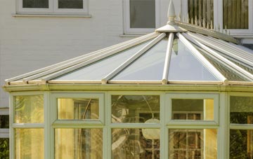 conservatory roof repair Old Country, Herefordshire