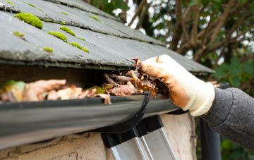 gutter cleaning Old Country, Herefordshire