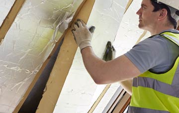 Old Country loft insulation
