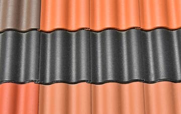 uses of Old Country plastic roofing