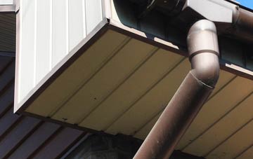 Old Country soffit installation costs