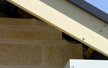 soffit repair Old Country
